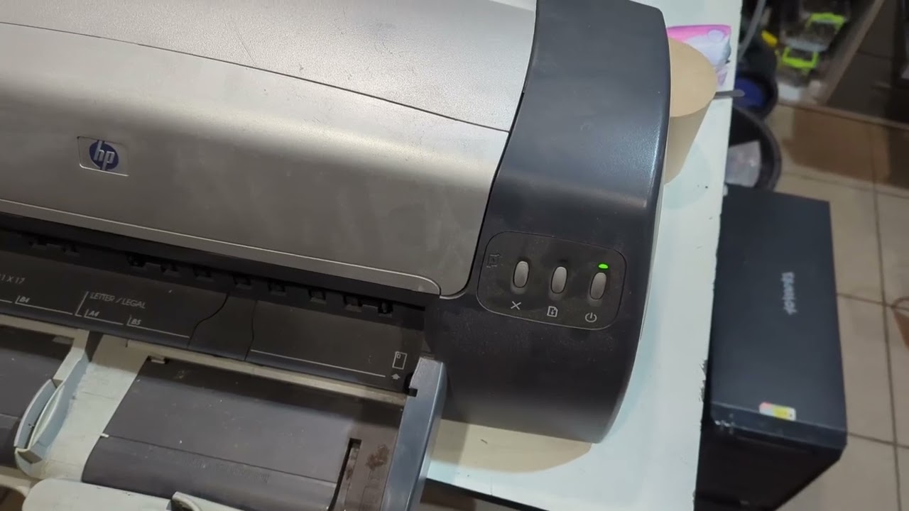 HP DeskJet 1280 радоваться ли подарку