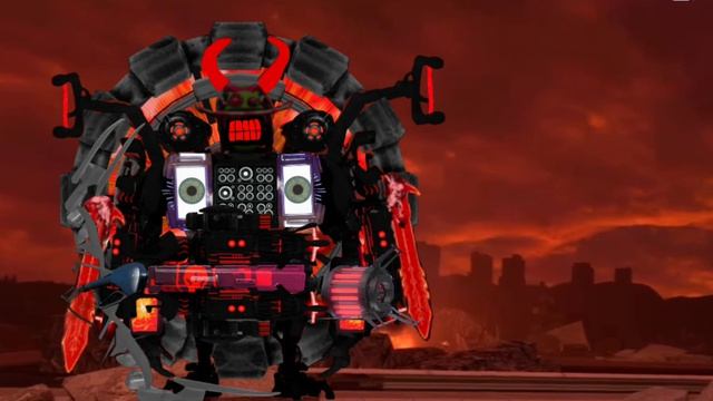 Red Dark Tirad Vs Forsaken Dark Tirad эпизод 2