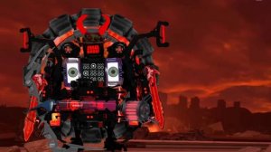 red dark tirad vs forsaken dark tirad эпизод 2