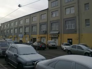 Санкт Петербург, Офисное здание на Ваське. кавитационный теплогенератор,