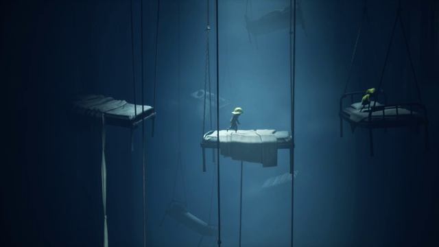прохождение игры Little Little_Nightmares_II_Enhanced больница #4  без комментариев