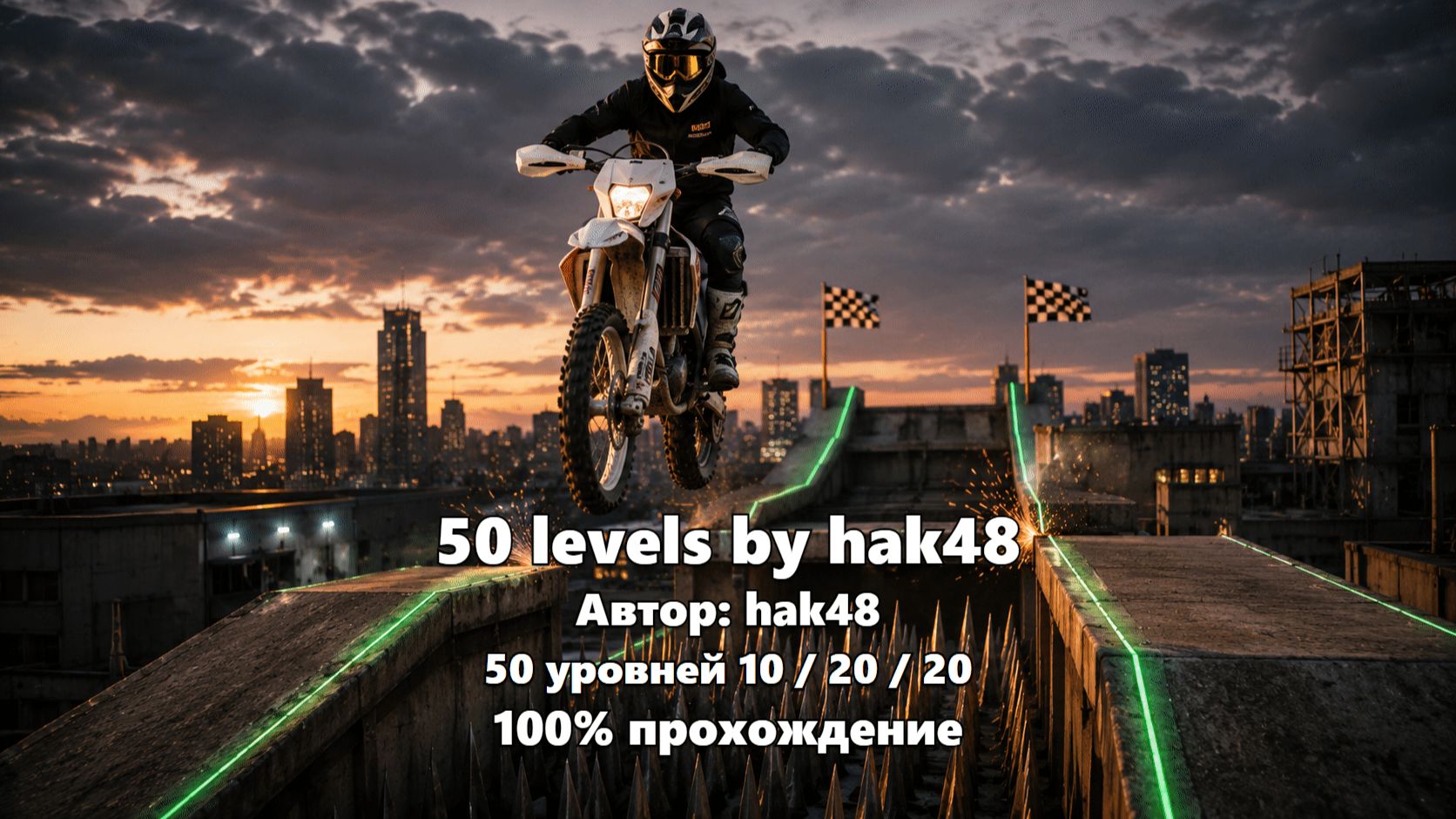 Gravity Defied - 50 Levels By Hak48 - Hak48