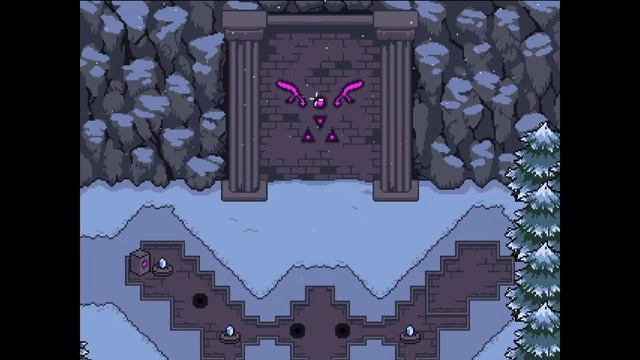 Undertale Braven Villagerwerman
