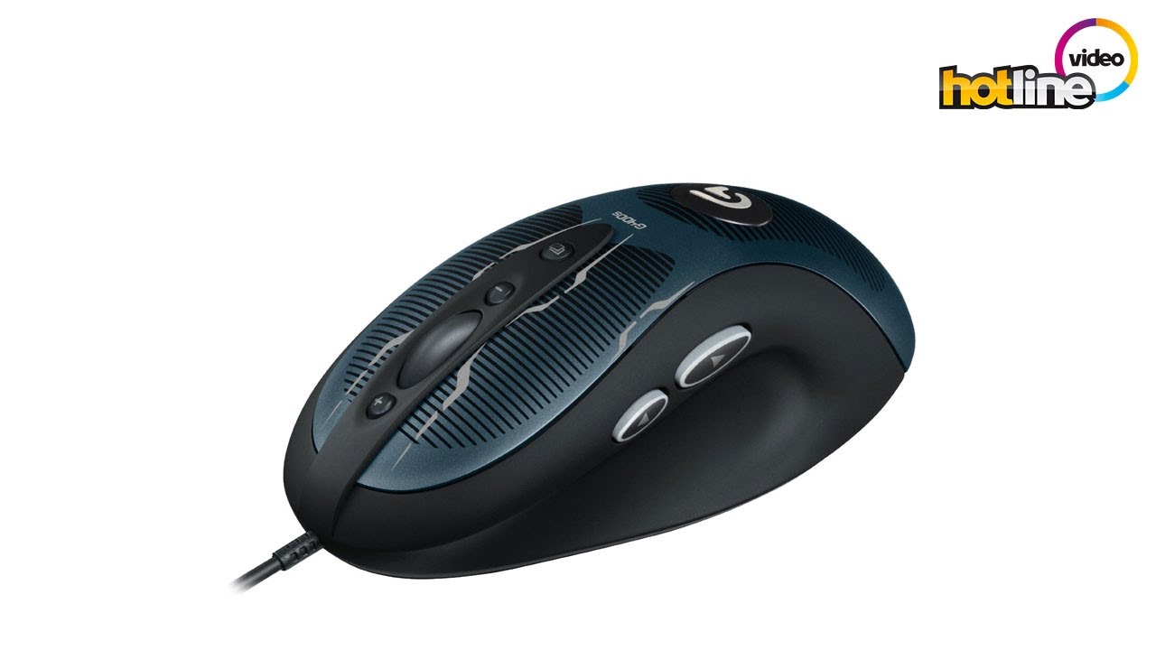 Обзор игровой проводной мыши Logitech G400s