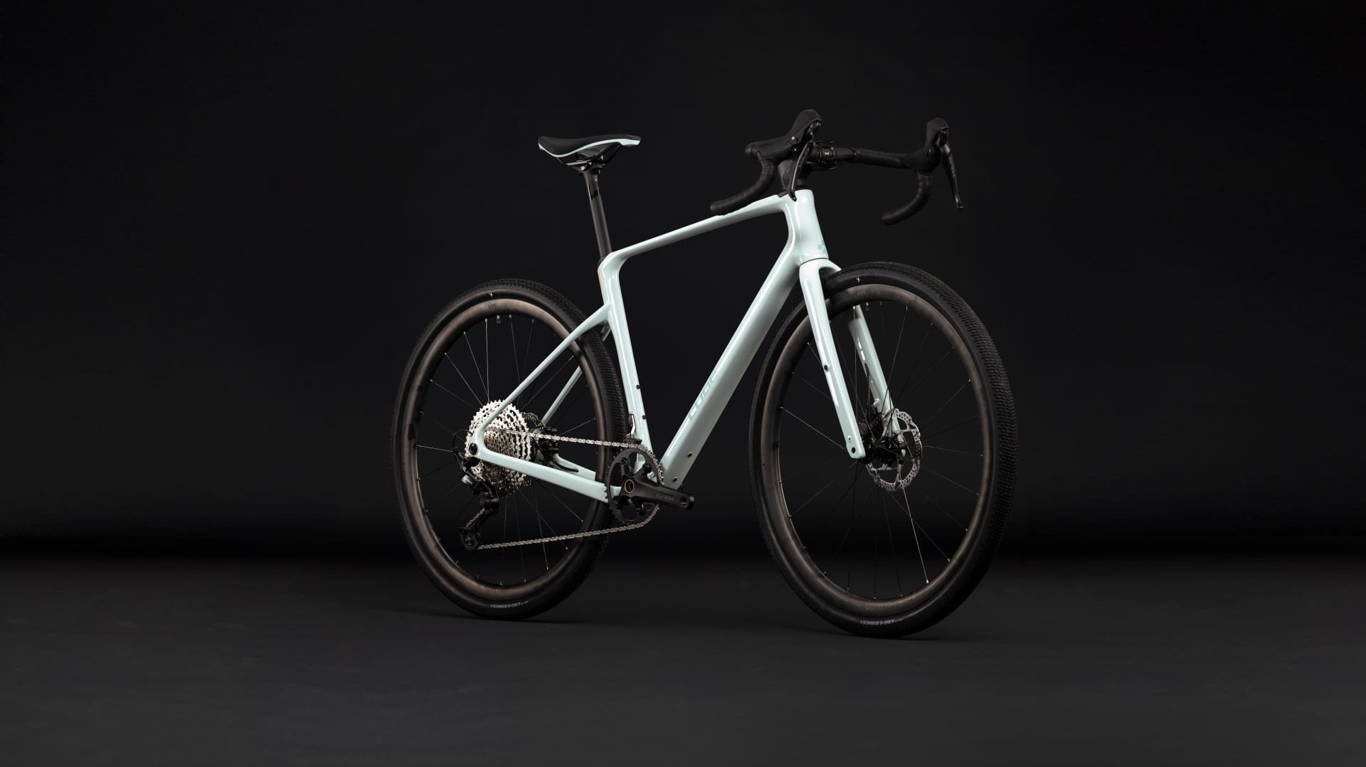 Велосипед Cube Nuroad C62 ONE Hintofmint´n´green (2027)