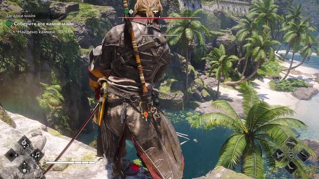 Assassin’s Creed Black Flag Resynced игра от Ильича V.079   Чертовски хорошее снаряжени   Мистериоса