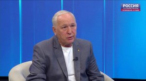 «Вести-Интервью». Гость программы - Игорь Продан
