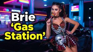 Brie «Gas station»