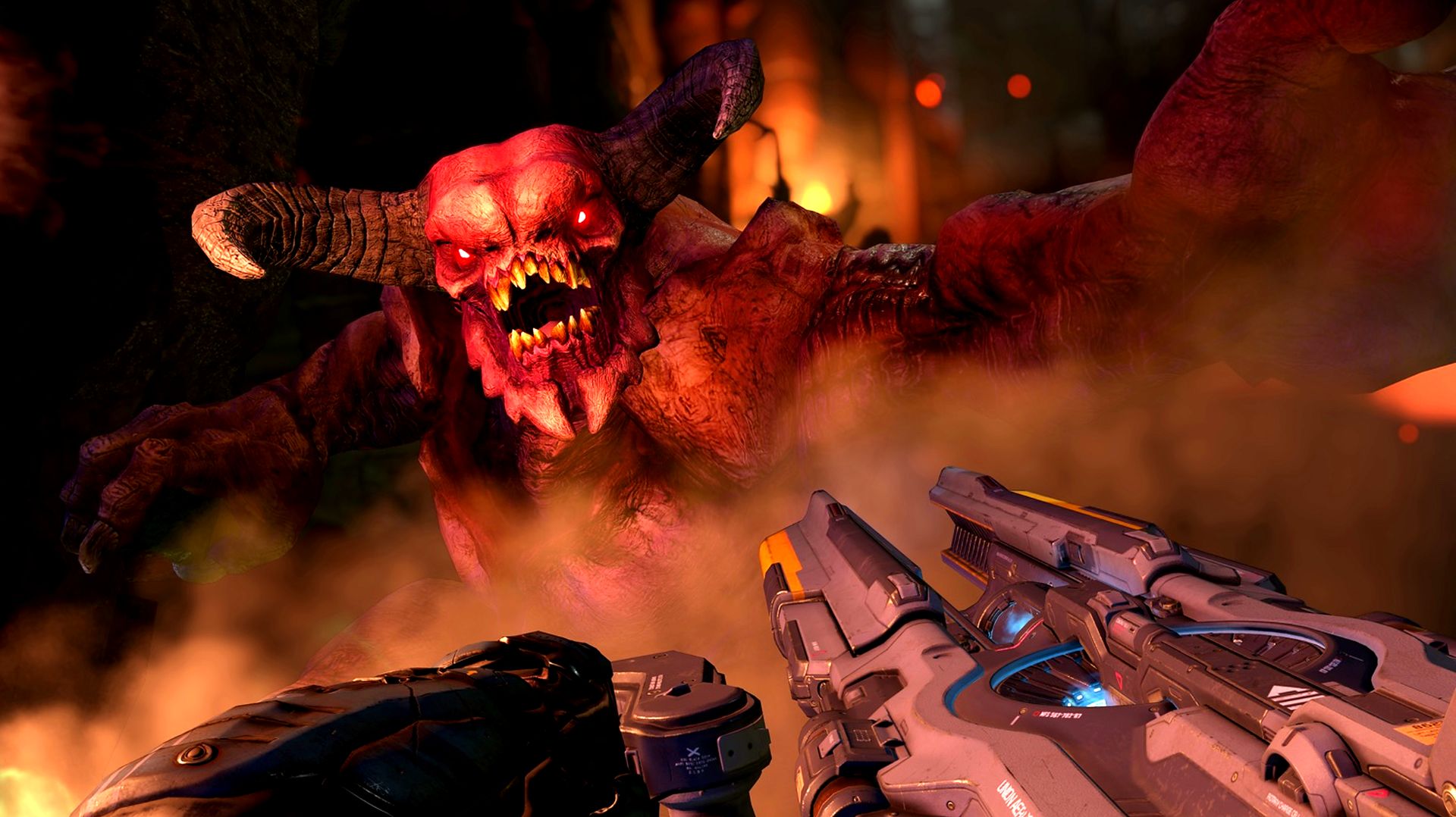 DOOM ➢ 6 серия - В АД И ОБРАТНО!