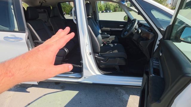 Исповедь владельца Honda Freed CROSSTAR 2022