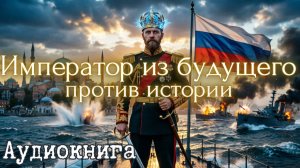 Попаданец в теле последнего императора. Он хочет изменить ход истории и сделать Россию Великой