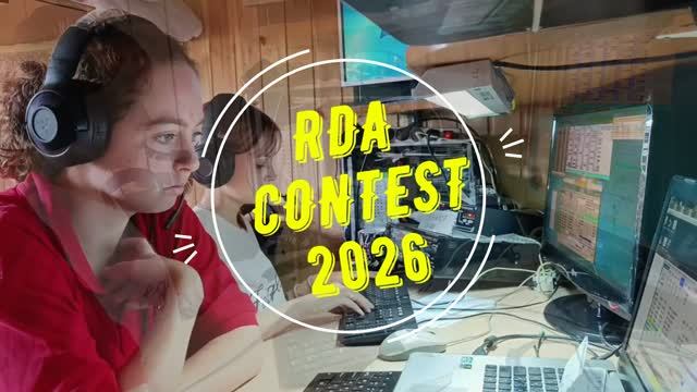 RDAC-2026 UB4WCP Op.Radmila & R4WCQ Op.Arina