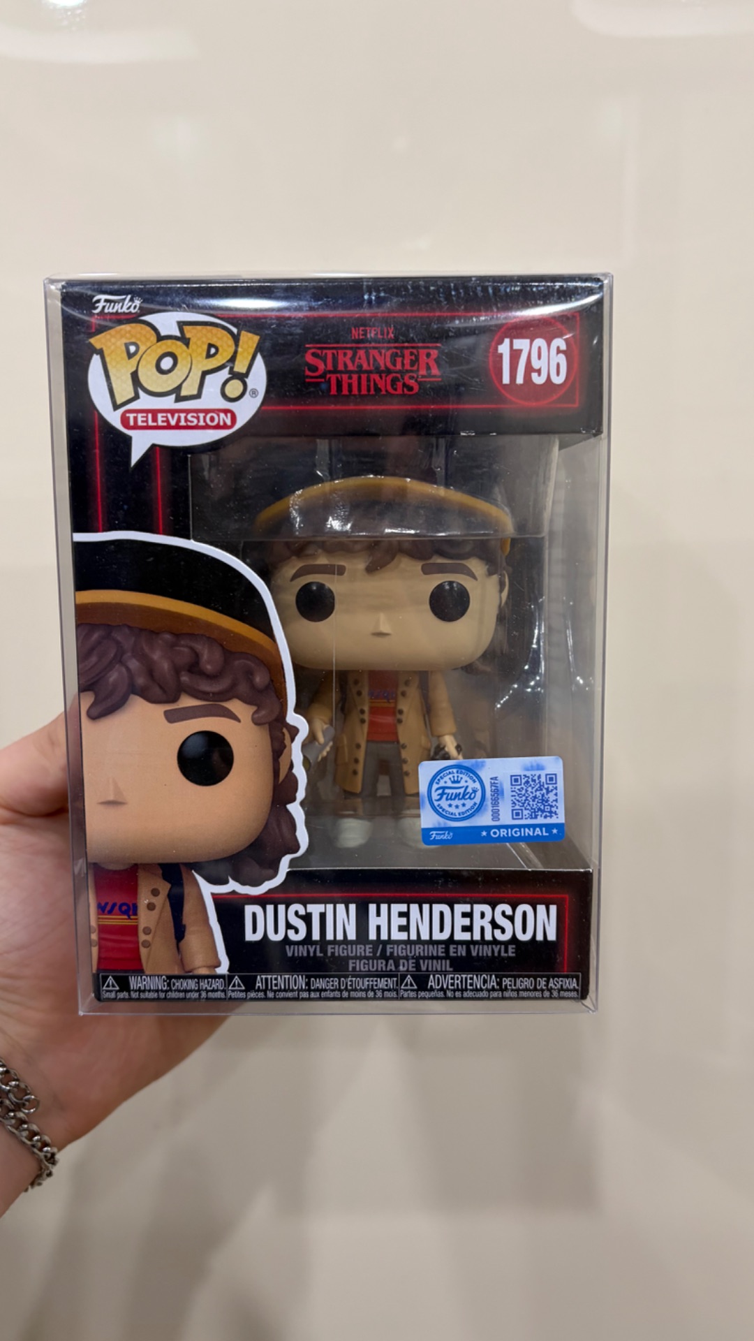 🎬👺My Mini-Collection Of Stranger Things
