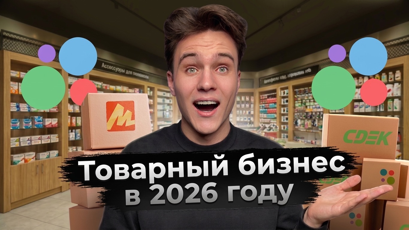 Секретная стратегия для товарного бизнеса на Авито в 2026