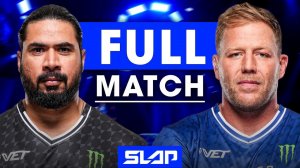 DEFYING THE ODDS!!! | Power Slap 21: Singh vs Hager | FULL MATCH