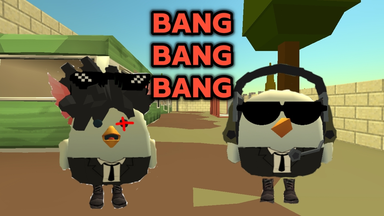 BANG BANG BANG (моя первая анимация)