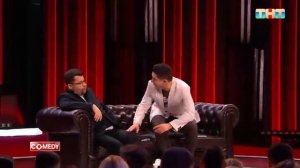 Камеди Клаб О чём шутить Гарик Харламов Тимур Батрутдинов ComedyClubRussia