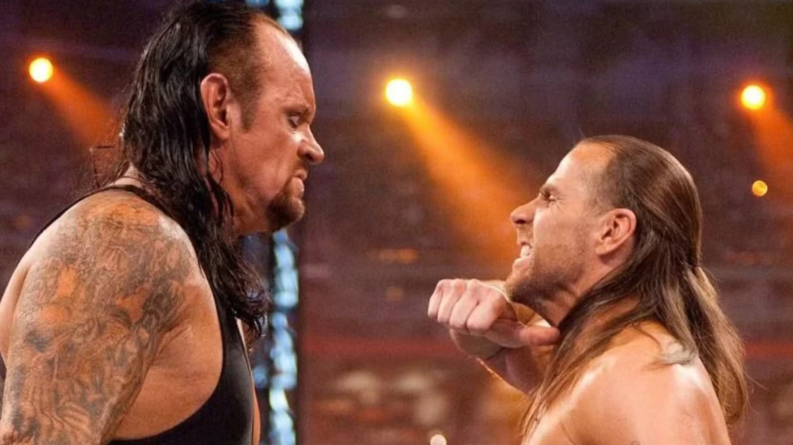 Shawn Michaels Vs The Undertaker (WWE Wrestlemania 26, 2010)