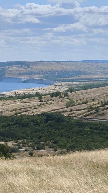 Заехали на гору