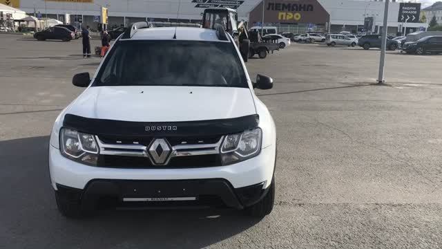 Renault Duster 2020г,объём 2,0 л.КПП Механика.Полный привод