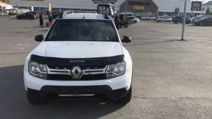 Renault Duster 2020г,объём 2,0 л.КПП Механика.Полный привод