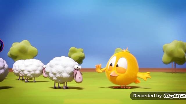 Where's Chicky? озвучка 19-18