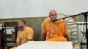2026_08_19 | BB Govinda Swami | Даршан для учеников. Ташкент