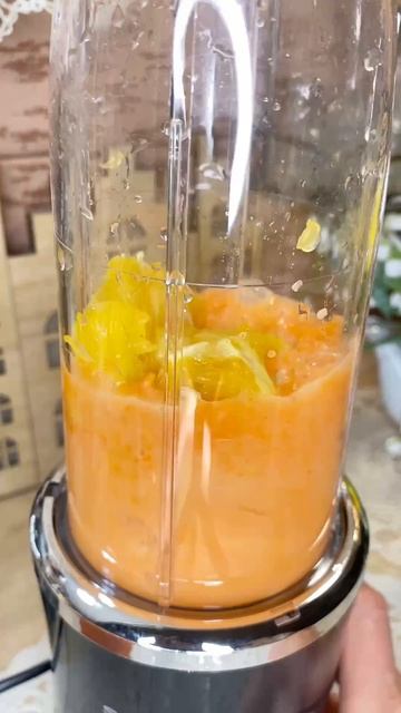 Смузи на каждый день 🍹💛🌿 #рецепты #смузи