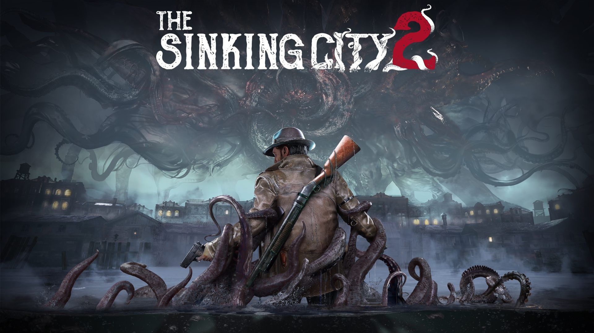 The Sinking City 2 - мрачный survival horror | Официальный релизный трейлер