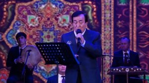 Иҷрои рубоиёти шоирони бузург аз тарафи ҳофизи халқии Иттиҳоди Шӯравӣ, Устод Ҷӯрабек Муродов