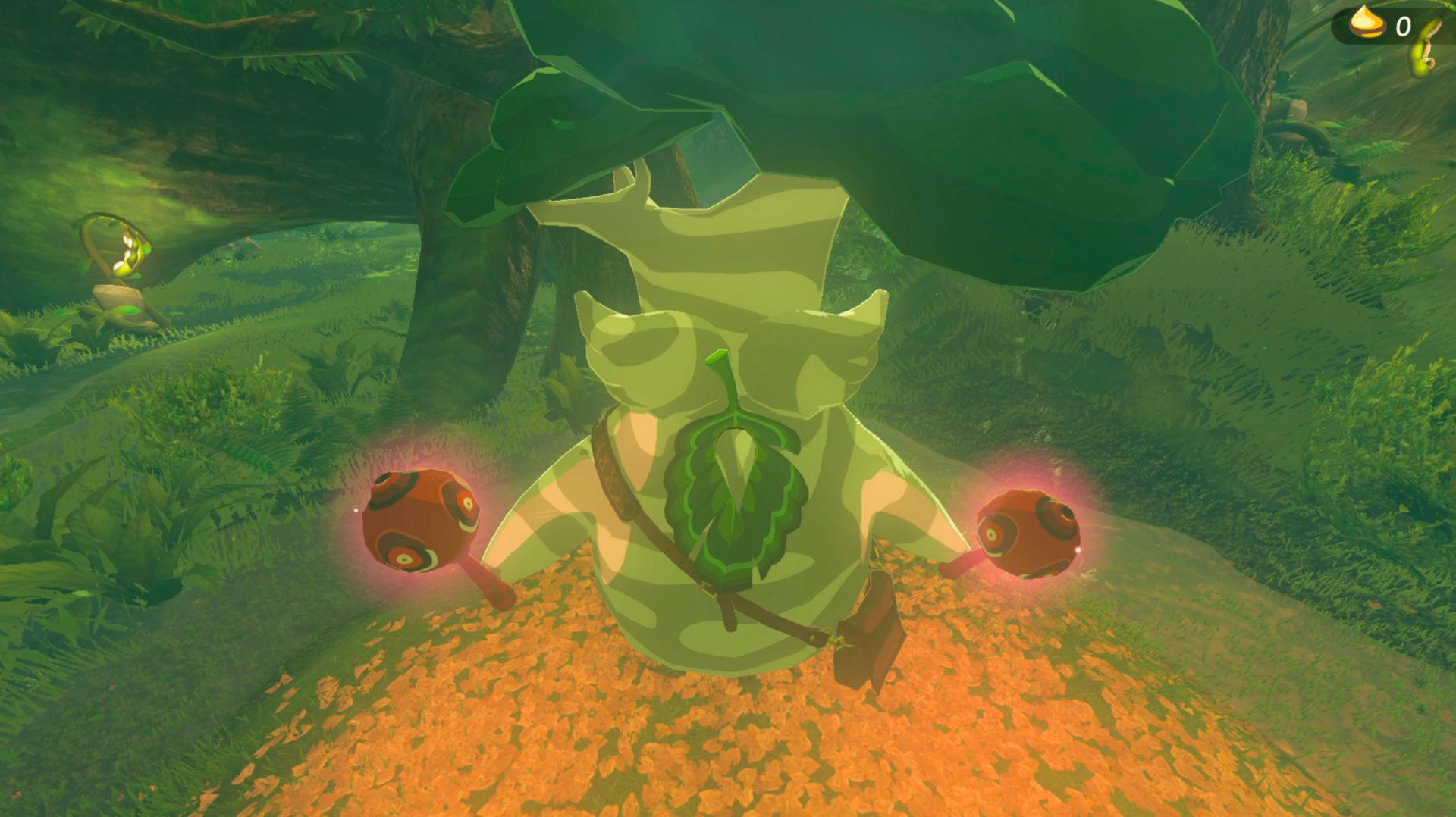The Legend Of Zelda: Breath Of The Wild (NS2) - серия 175 - Сумка увеличена до конца!