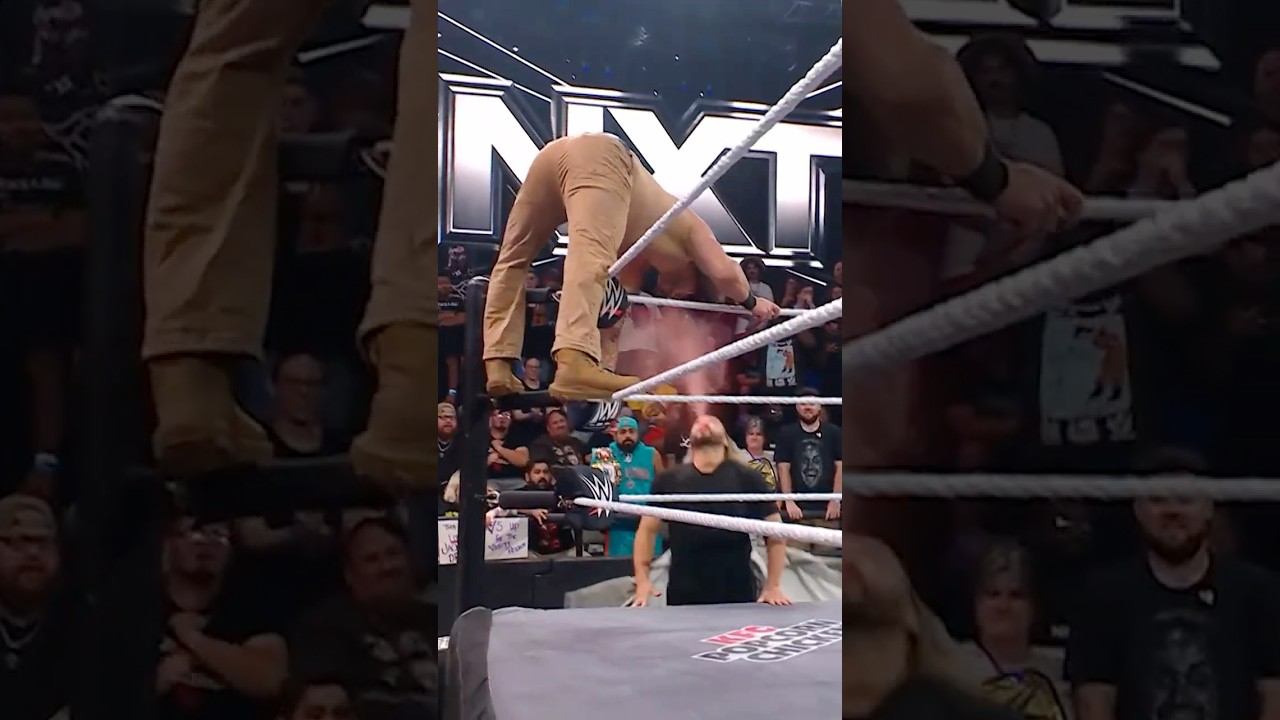 Naraku Mists Shiloh Hill And Jackson Drake Wins!  #WWENXT
