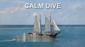 Calm Dive (Piano music)