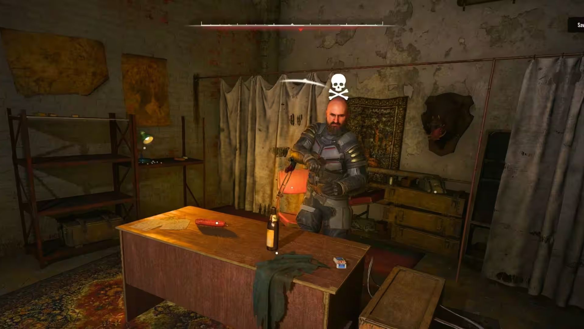 S.T.A.L.K.E.R. 2: Heart Of Chornobyl Бугры на свалке!
