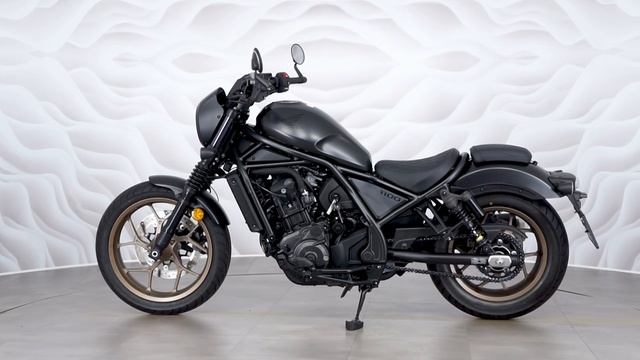 HONDA CMX 1100 Rebel Vin SC87-1001063