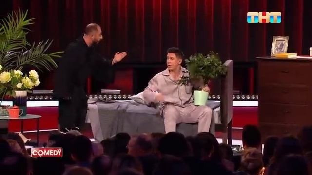 Comedy Club Турагент Демис Карибидис Тимур Батрутдинов