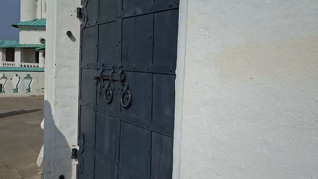 Надвратный храм. Новый Иерусалим. 20 июля 2026 год