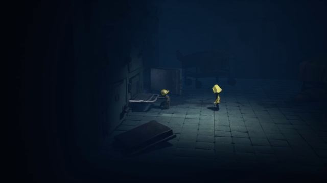 прохождение игры Little Little_Nightmares_II_Enhanced   Вонючий  Пуэрториканец #6