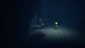 прохождение игры Little Little_Nightmares_II_Enhanced   Вонючий  Пуэрториканец #6
