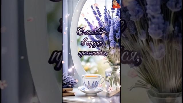 Две мимозы.