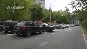 Сейчас работы по благоустройству ведутся во дворах четвёртого и пятого микрорайонов.