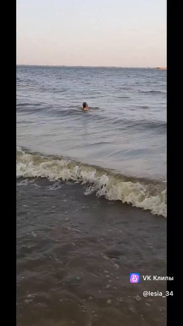 У нас сегодня МОРЭЭЭЭЭ