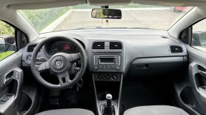 Volkswagen Polo 2012 год (краткий обзор)