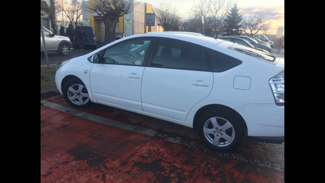 Сгорел вентилятор печки на PRIUS 20 ? Меньше часа своими руками!