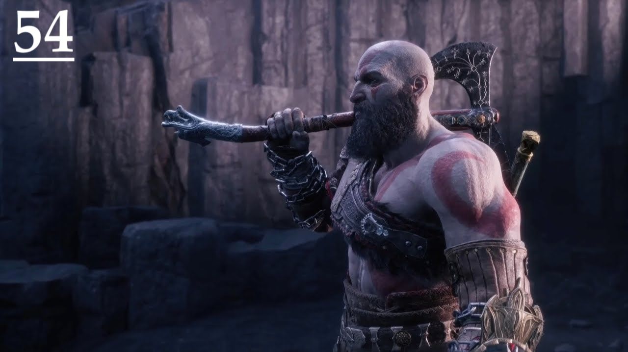 Новые испытания Сурта / Полное прохождение / God Of War Ragnarok #54