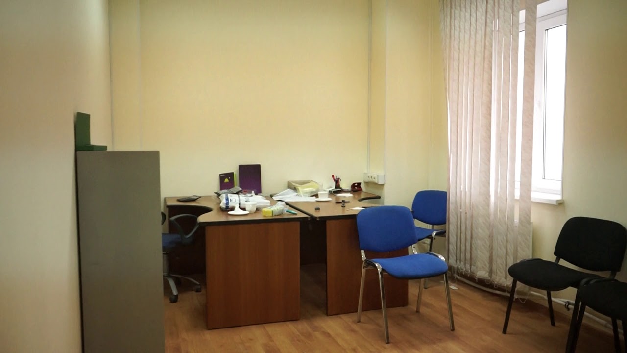 Аренда офиса 19 м2 на 2-м эт. БЦ Искра