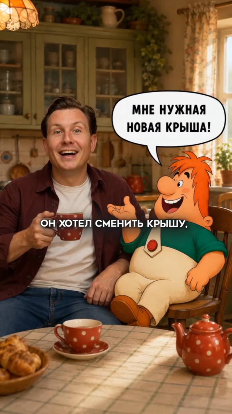 Квартира ДЛЯ МУЖЧИНЫ в самом рассвете сил..