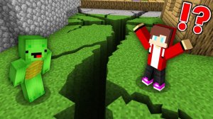 Испытание на выживание во время самого смертоносного Minecraft!  землетрясения! ➡️ ЧАСТЬ 3