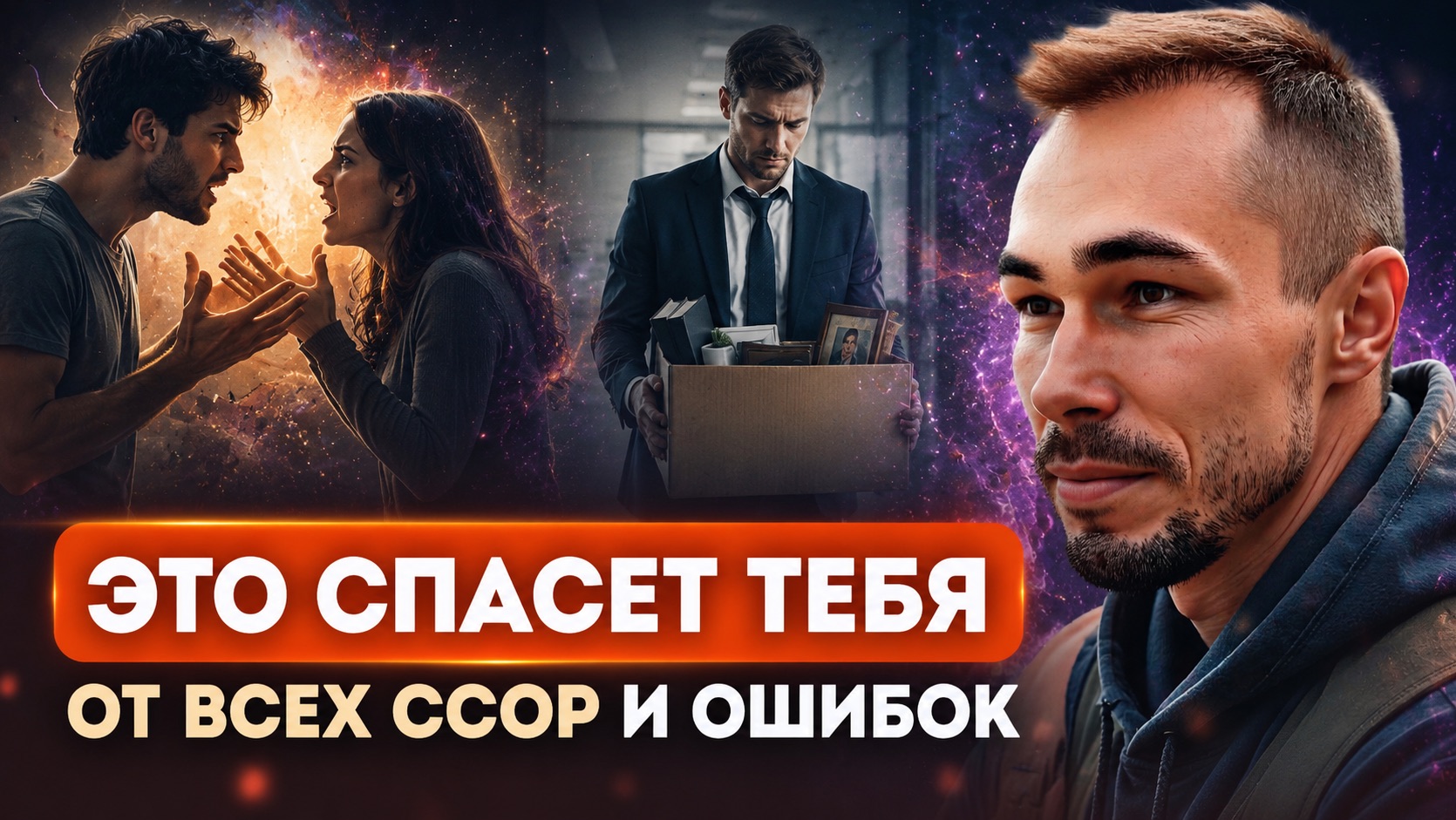 КАК МЫСЛИ УПРАВЛЯЮТ ТВОЕЙ ЖИЗНЬЮ?