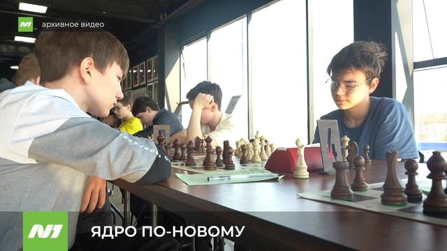 Арт-резиденцию «Ядро» ждёт обновление. Нижневартовск